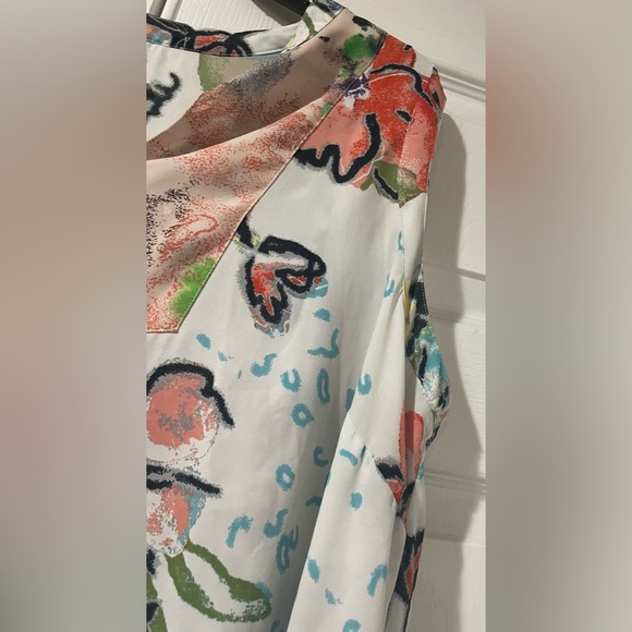 Seven Brand Melissa McCarthy 1X Sleeveless Tunic - Picture 3 of 5